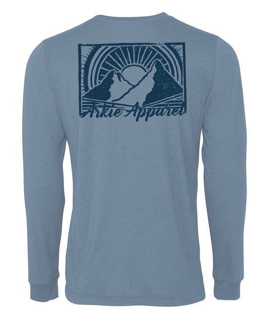 Mountain Rise - Long Sleeve