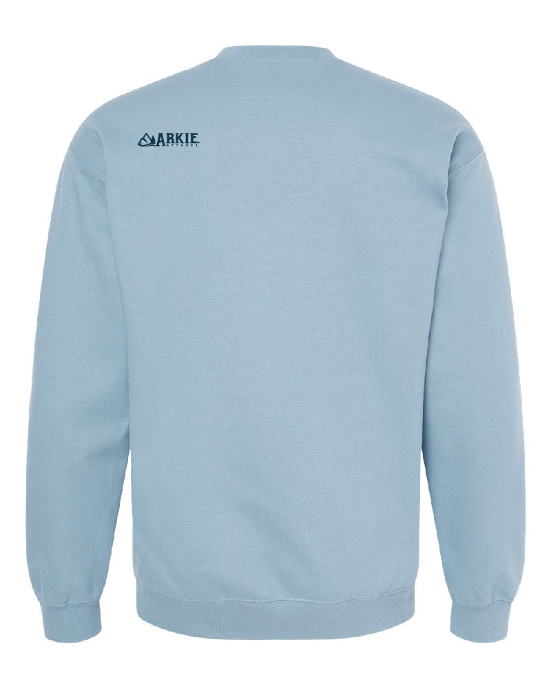 The Natural State - Crew Sweatshirt