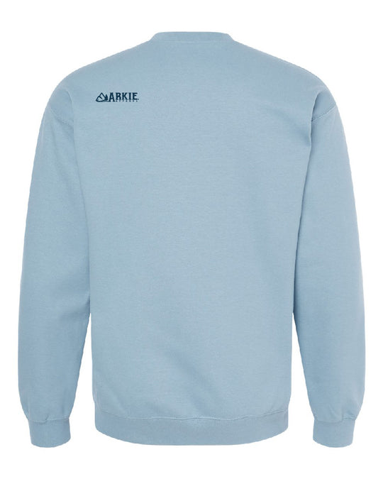 The Natural State - Crew Sweatshirt