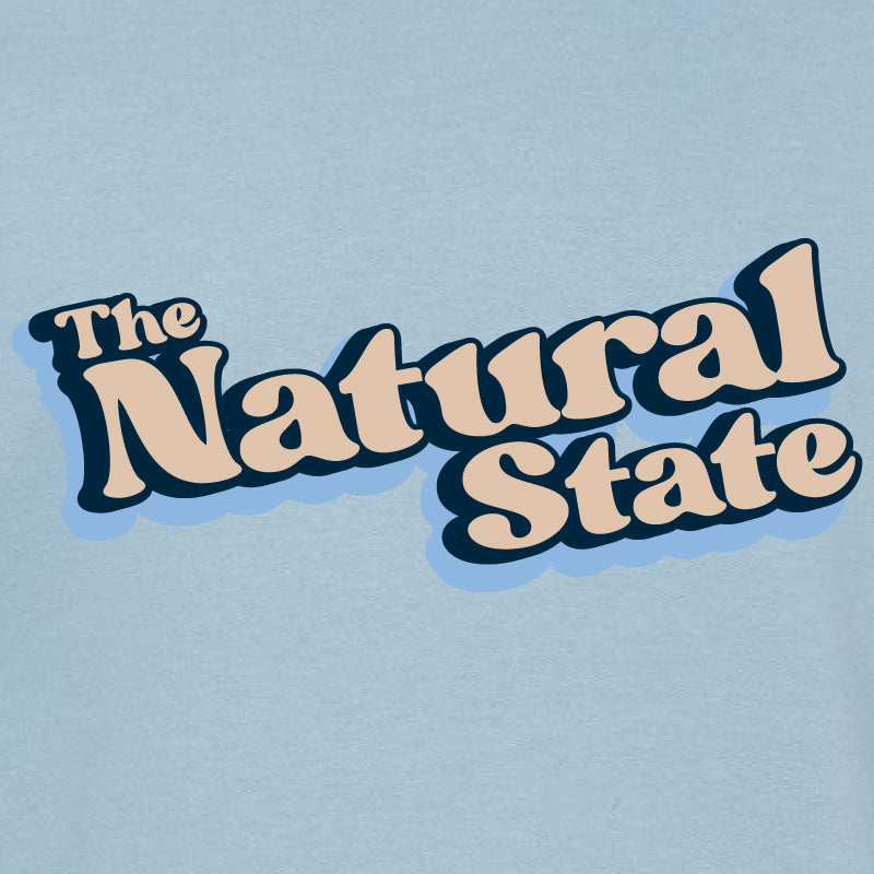 The Natural State - Crew Sweatshirt