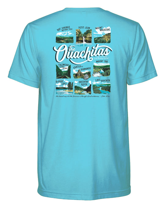 Ouachitas Collage