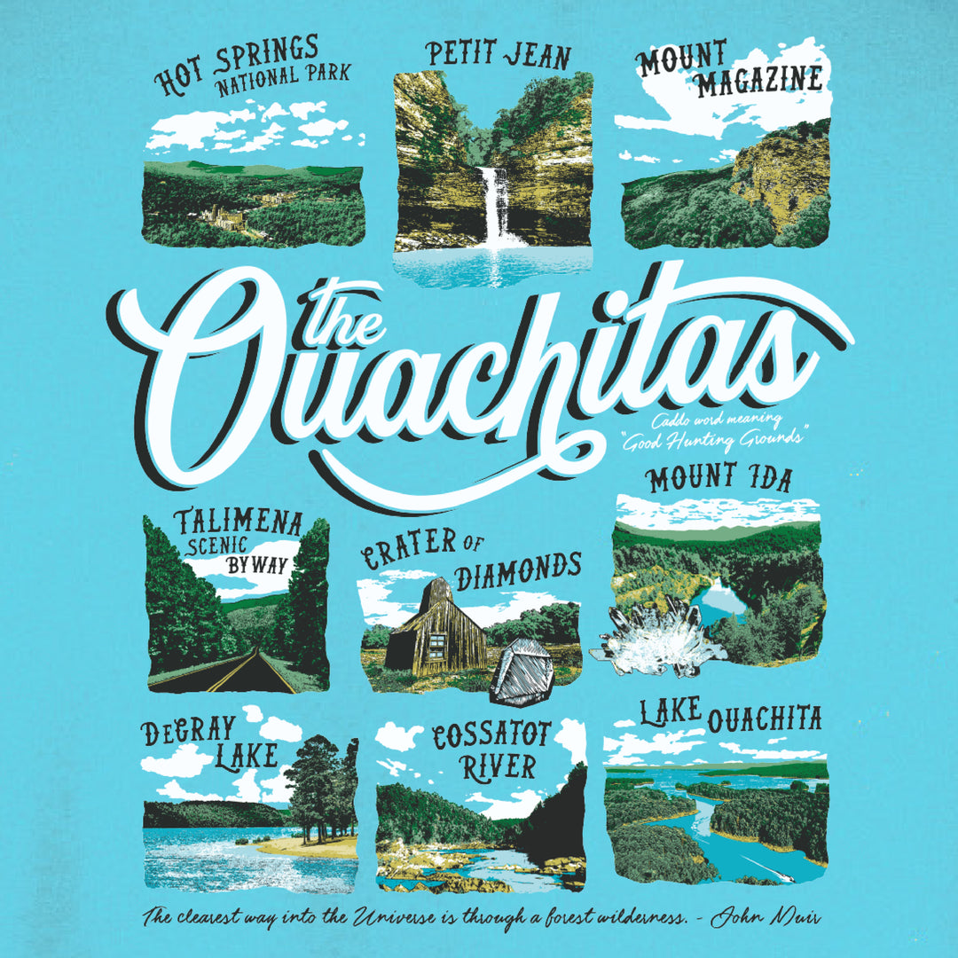 Ouachitas Collage