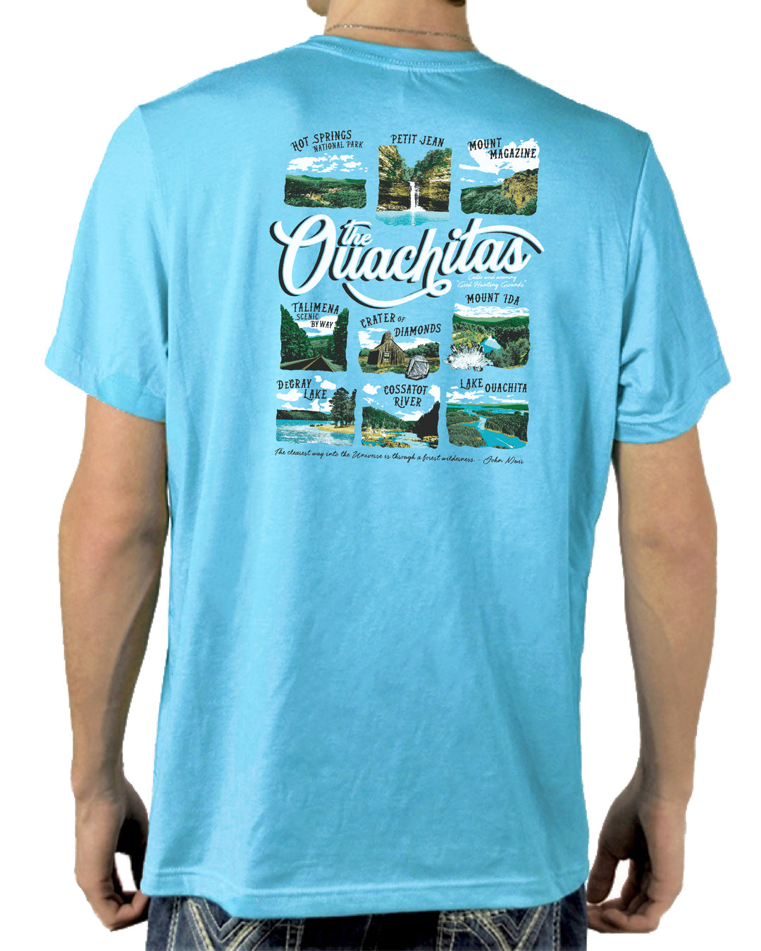 Ouachitas Collage