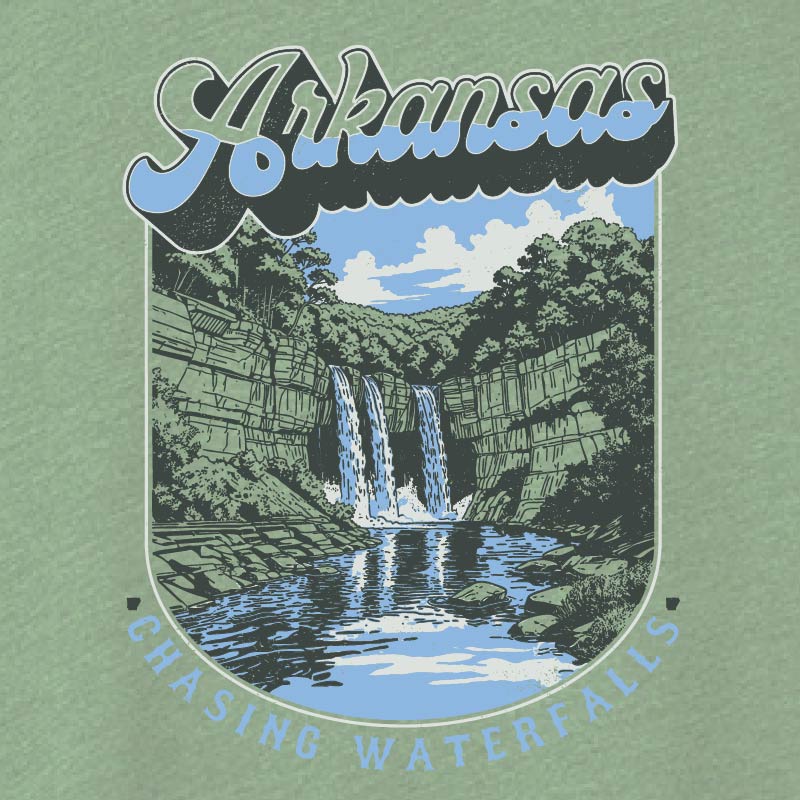 Chasing Waterfalls