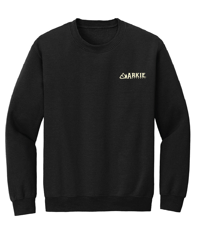 Ozark Campfire - Crew Sweatshirt