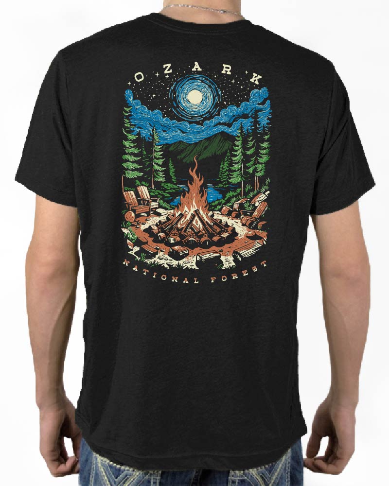 Ozark Campfire