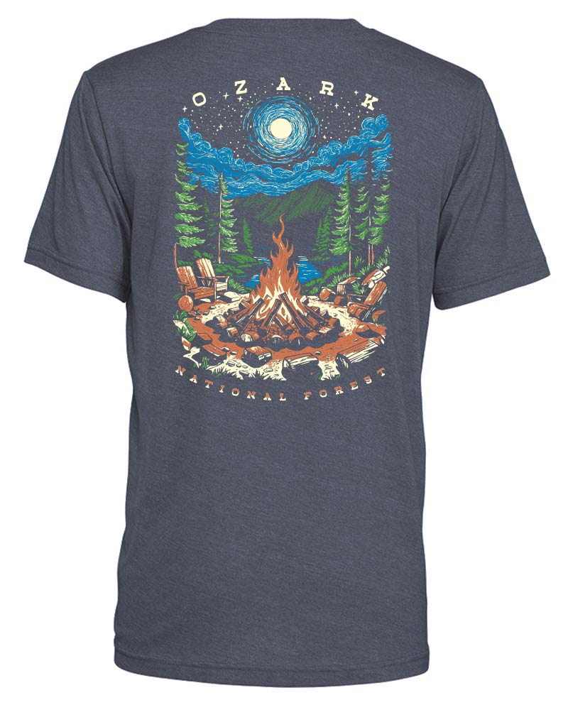 Ozark Campfire