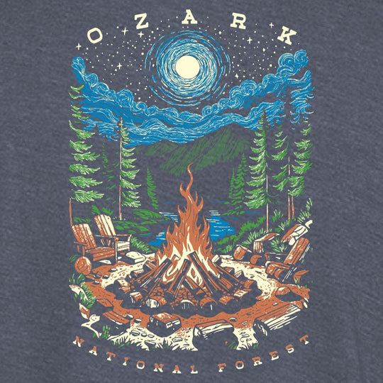 Ozark Campfire