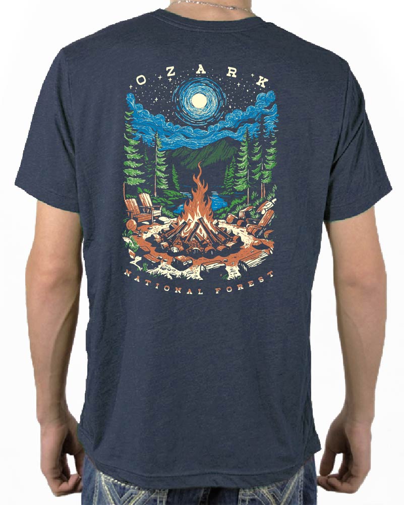 Ozark Campfire