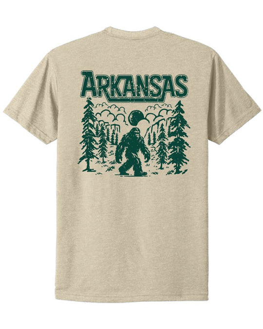Roaming Sasquatch