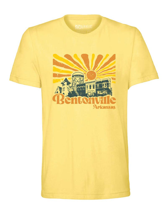 Bentonville Skyline