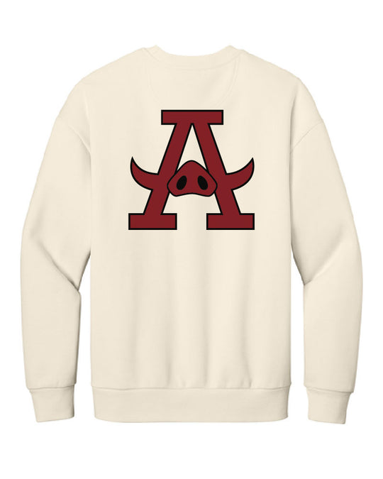 A Tusk - Crew Sweatshirt