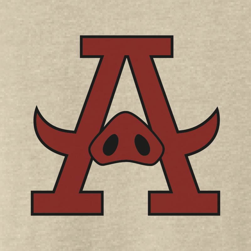 A Tusk - Hooded Sweatshirt