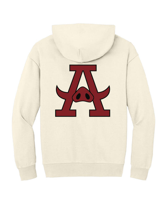 A Tusk - Hooded Sweatshirt