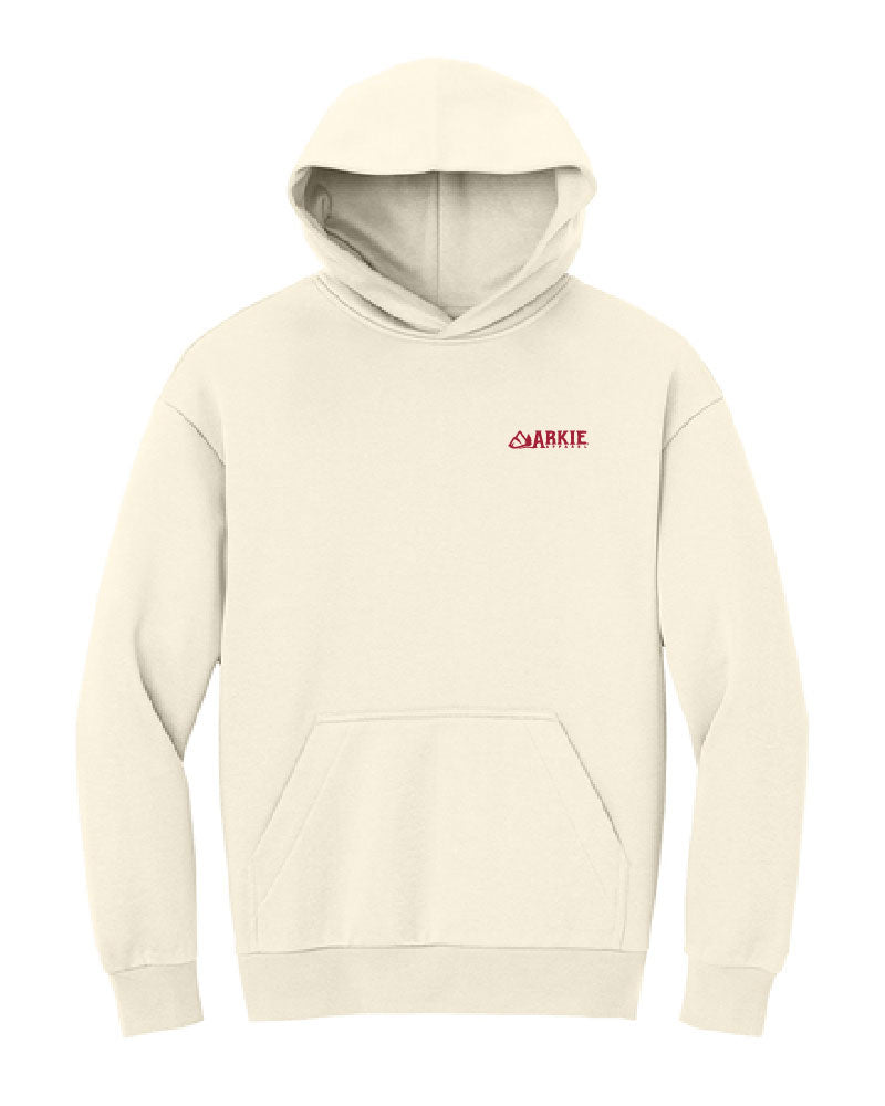 A Tusk - Hooded Sweatshirt