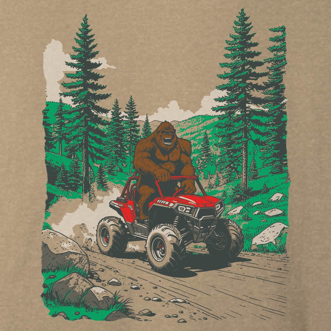 Sasquatch SXS