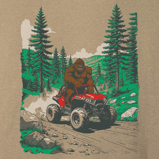 Sasquatch SXS