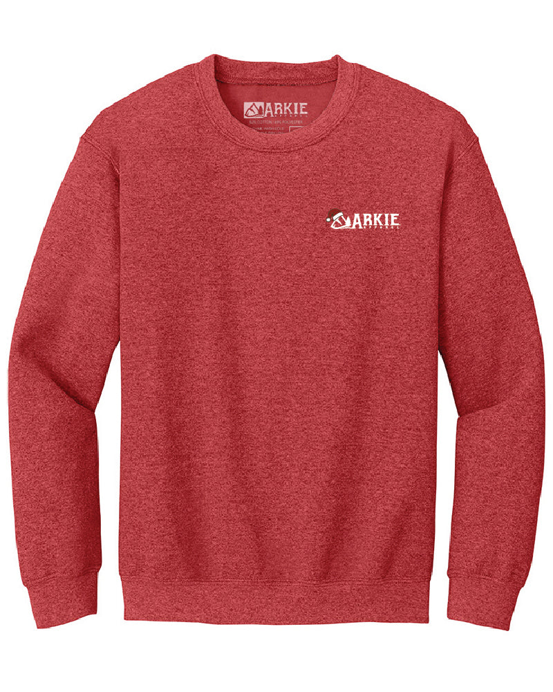 Sasquatchmas - Crew Sweatshirt
