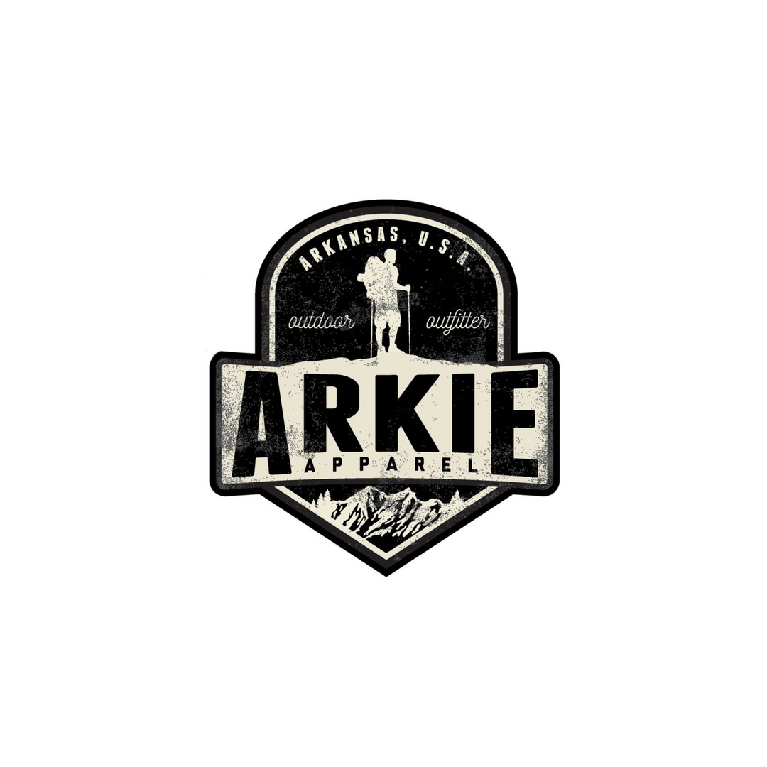 HikeAR - Decal