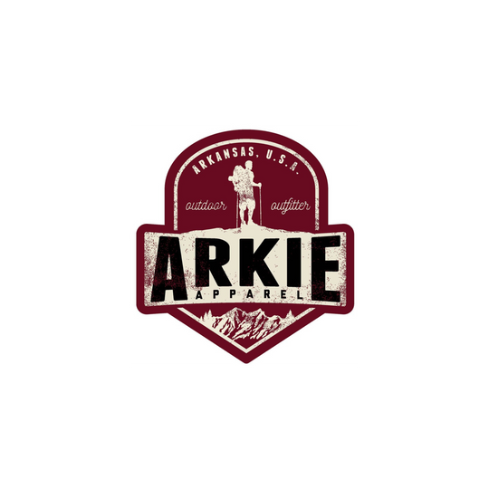 HikeAR - Decal