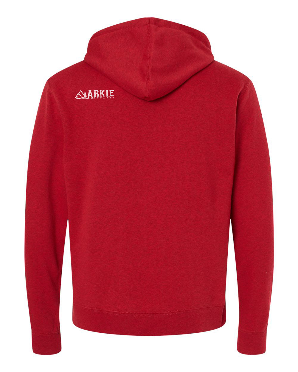 Topo Flag - Hoodie