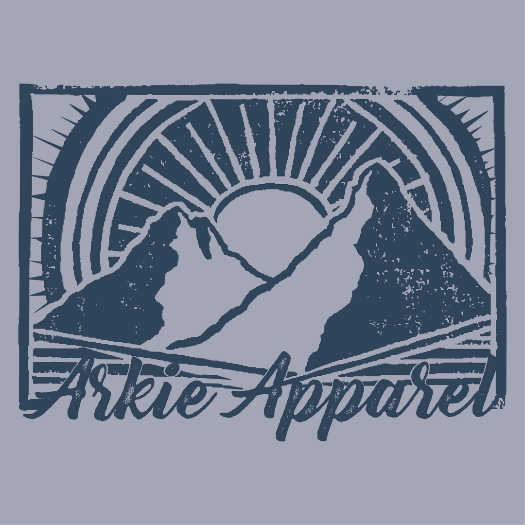 Mountain Rise - Long Sleeve