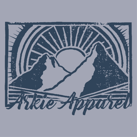 Mountain Rise - Long Sleeve