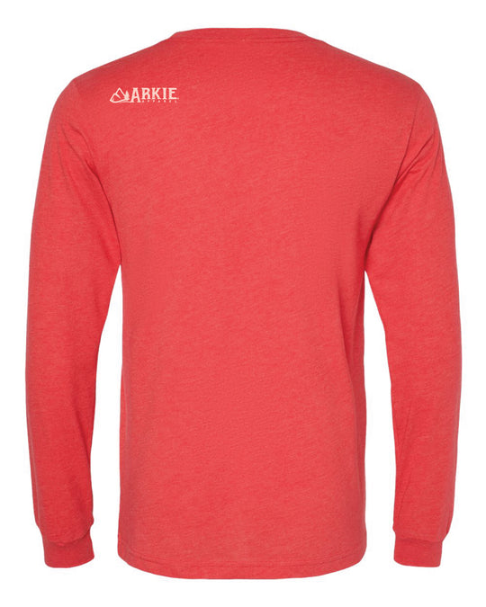 Topo Flag - Long Sleeve