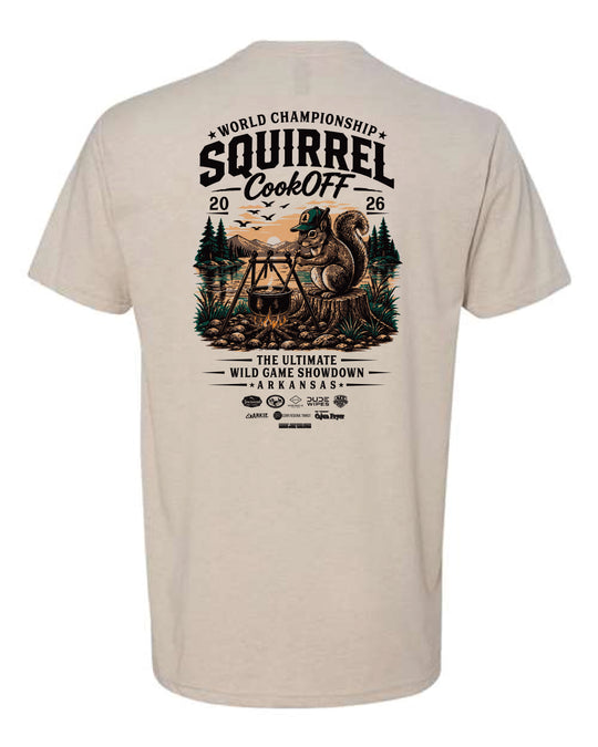 World Championship Squirrel Cook Off 2026