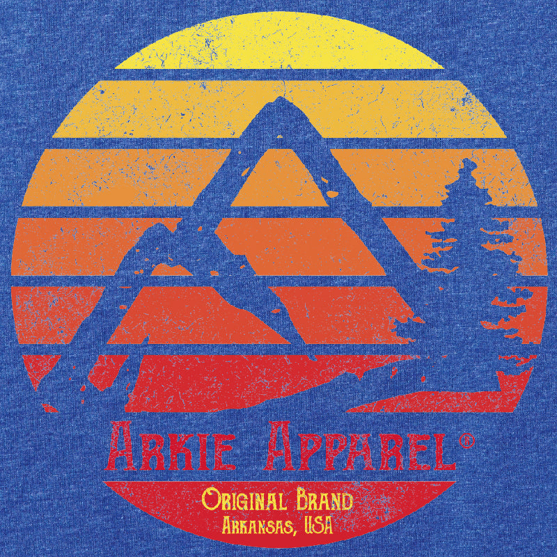 Arkie Sunset