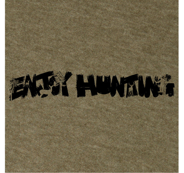 Enjoy Hunting - Whitetail & Bow