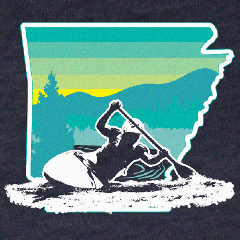 Kayak Arkansas