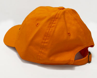 The Huntin' Grounds Logo Hat - Orange