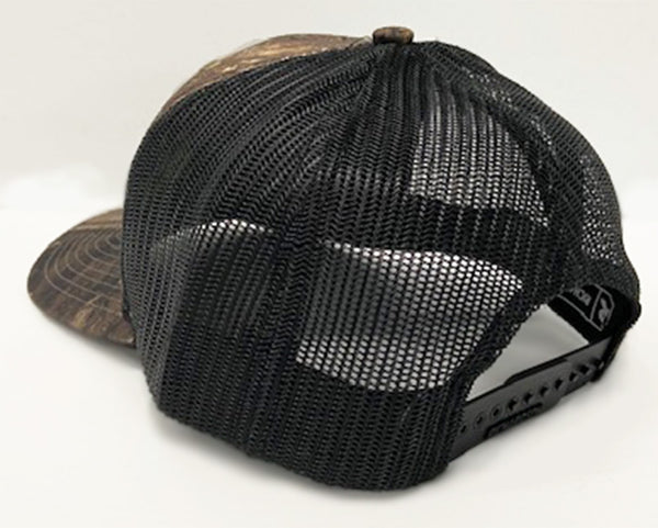 The Huntin' Grounds Logo Hat - Realtree Timber