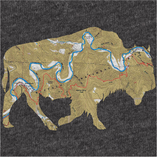 Topo Buffalo - Youth