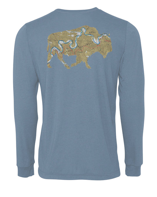 Topo Buffalo - Long Sleeve