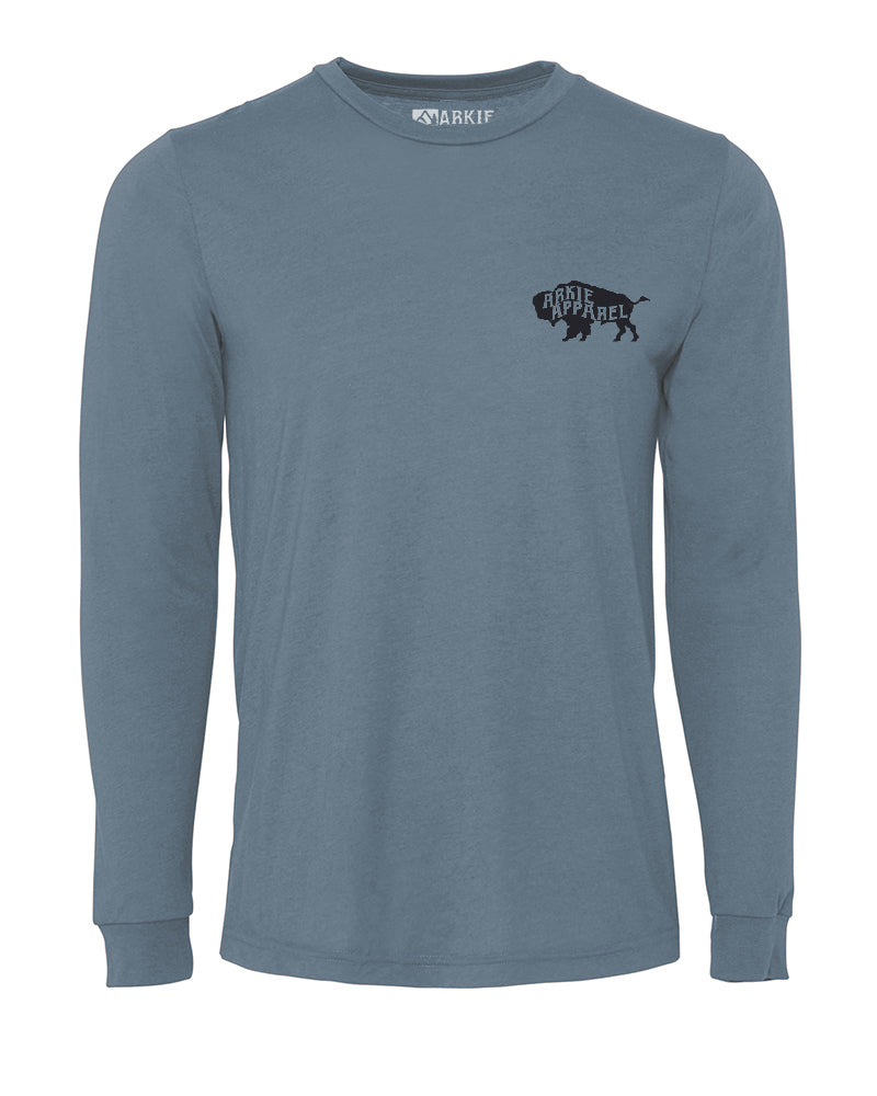Topo Buffalo - Long Sleeve